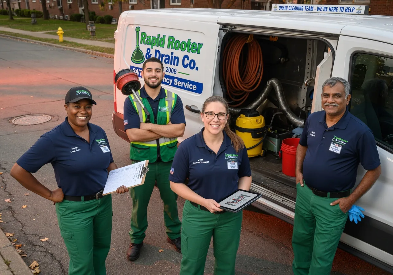 Drain Cleaning company in Opelika, AL